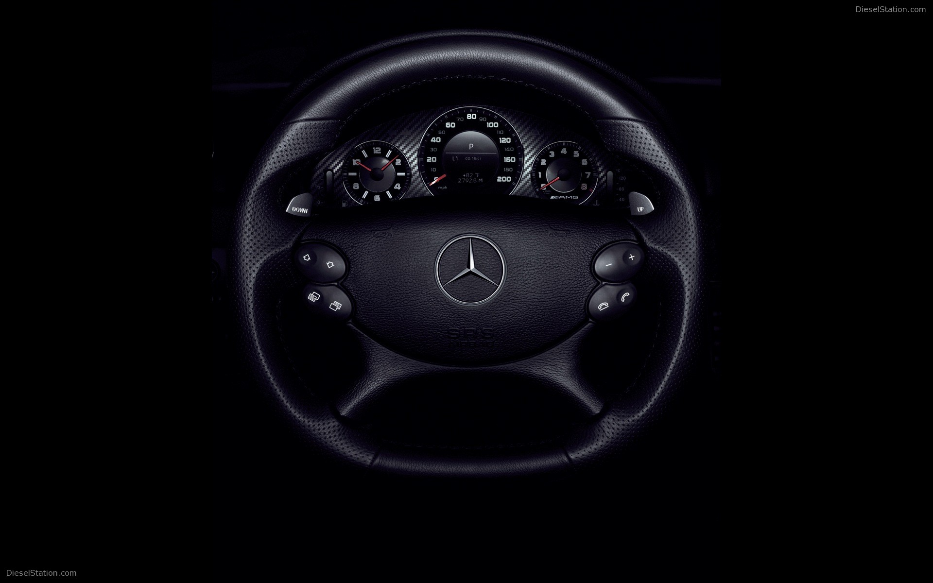 AMG CLK63 Black Series